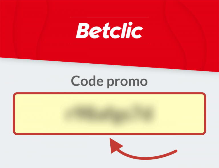 Comment utiliser un code promo Betclic sans dépôt?