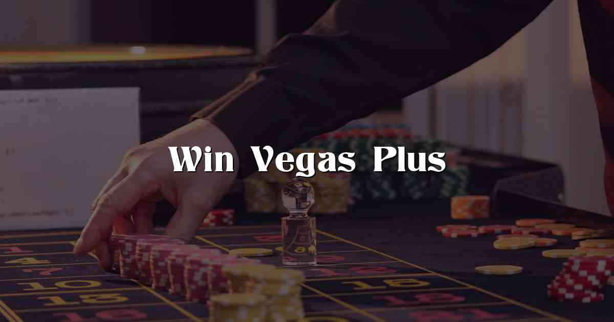 Win Vegas Plus